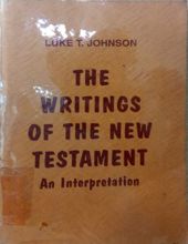 THE WRITINGS OF THE NEW TESTAMENT